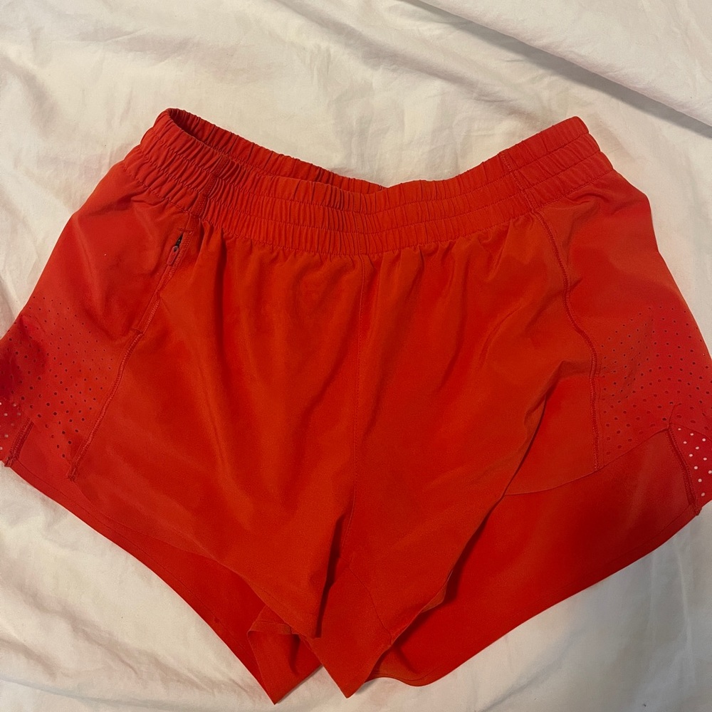 Athleta Hustle 3" short